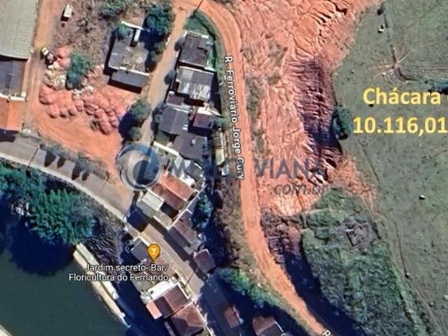 Chácara de 10.116,01 m² com vista deslumbrante para o Parque Municipal de Soledade de Minas e pontos