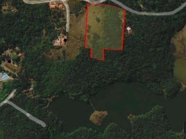 Chácara de 20.000m² em condomínio de luxo Caeté/MG no Condomínio Rural Clube Campestre de Caeté Ju