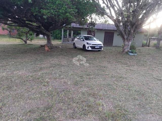 Chácara de 2,8 hectares à venda em Viamão Passo do Vigário, frente para a RS 040