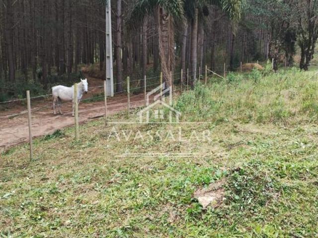 Chácara de 4.800,00m² localizada em Agudos do Sul PR