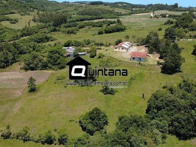 chácara de 4 hectares com excelente acesso