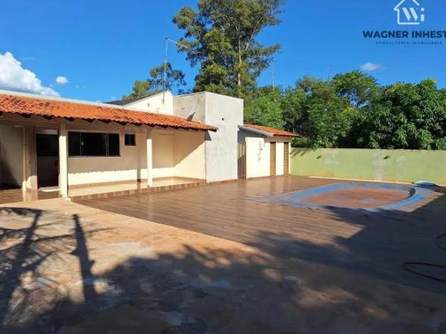 Chácara de 5mil m² a 55km de Maringá, com casa e piscina, toda cercada à venda, Vila Rural, Flórida