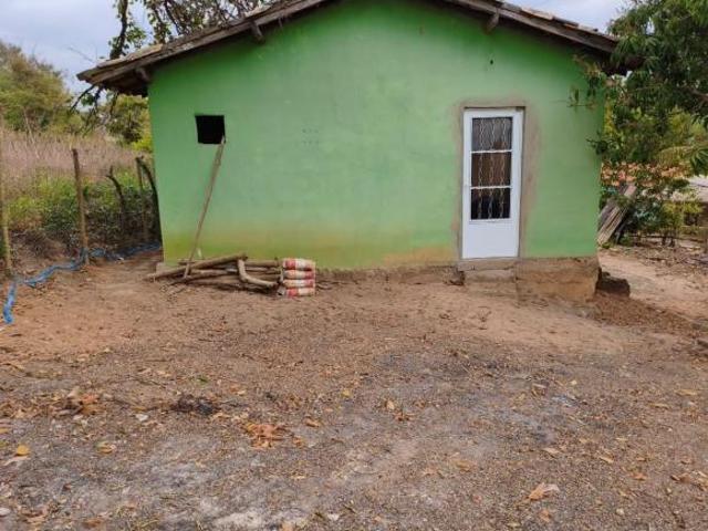 CHÁCARA DE 600m² C/ DUAS CASAS À VENDA EM PIEDADE DOS GERAIS/MG