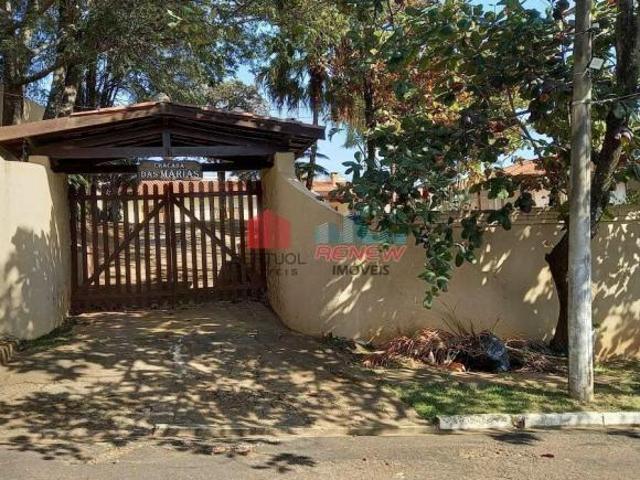 Chácara dentro do Condomínio Maison Blanche para venda Valinhos S\P