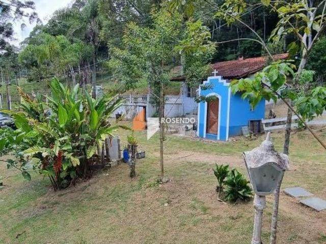 Chácara Excepcional de 88.000 m² em Salesópolis