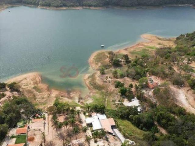 CHÁCARA EXCLUSIVA ÀS MARGENS DO LAGO CORUMBÁ – CALDAS NOVAS