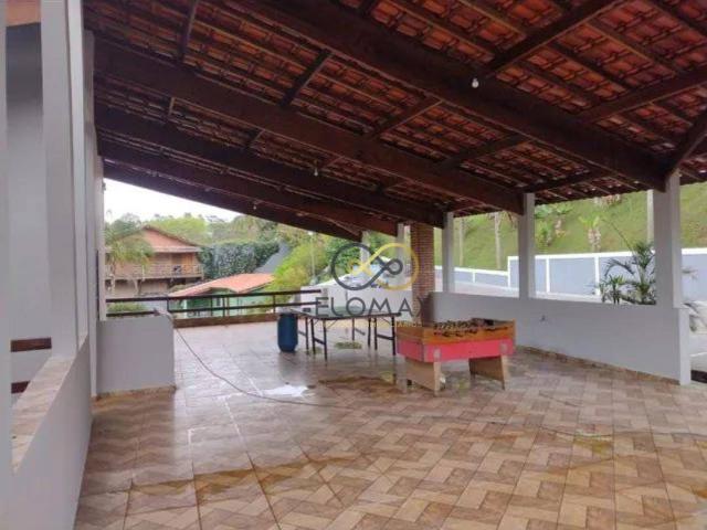 Chácara em Perová, Arujá/SP de 500m² 6 quartos à venda por R$ 1.099.900,00