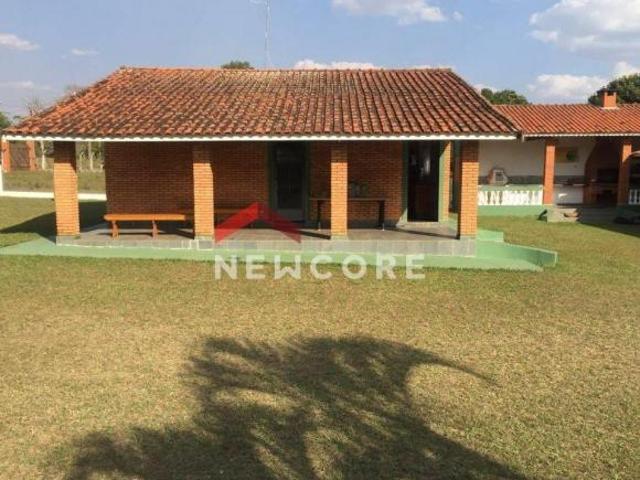 Chácara em Av das Hortênsias Alpes das Águas São Pedro/SP