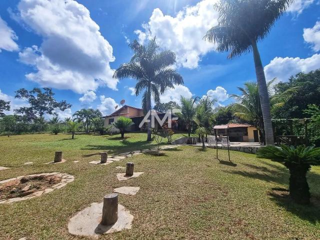 Chácara em Abadiania, Abadiânia/GO de 18000m² 4 quartos à venda por R$ 1.499.900,00