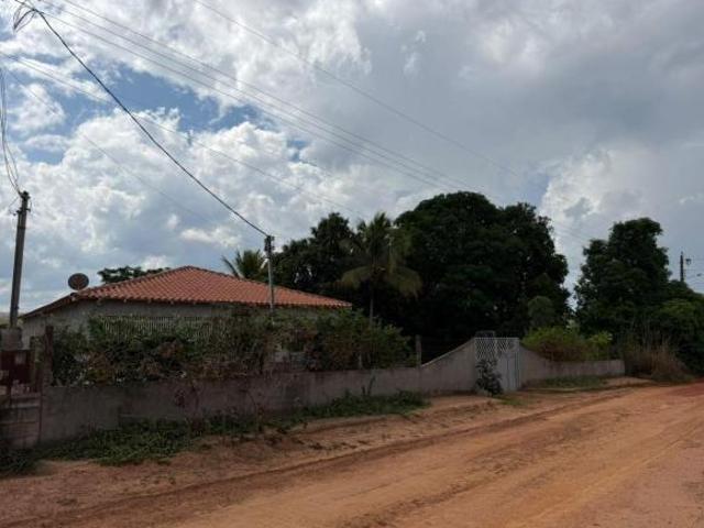 CHÁCARA EM ÁGUAS LINDAS DE GOIÁS