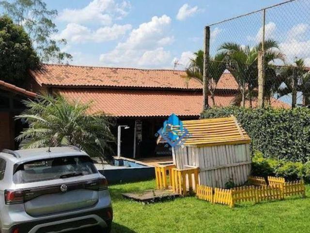Chácara em Aluminio, Alumínio/SP de 800m² 9 quartos à venda por R$ 750.000,00