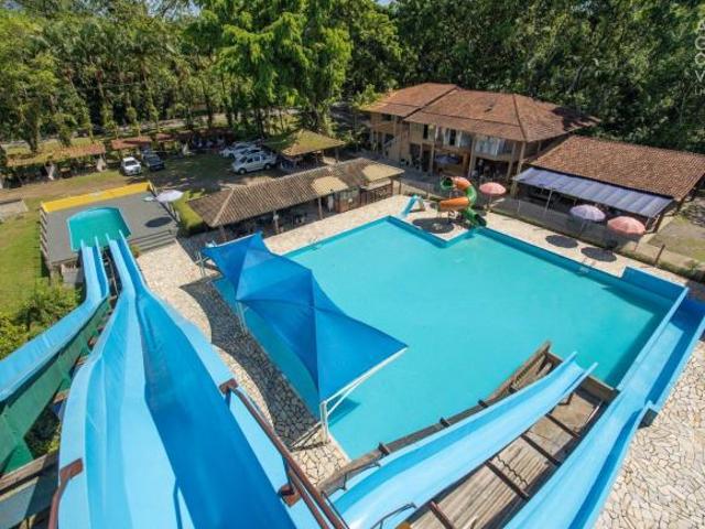 Chácara em Antonina, 15 Quartos, Piscinas, Cacatu, Antonina