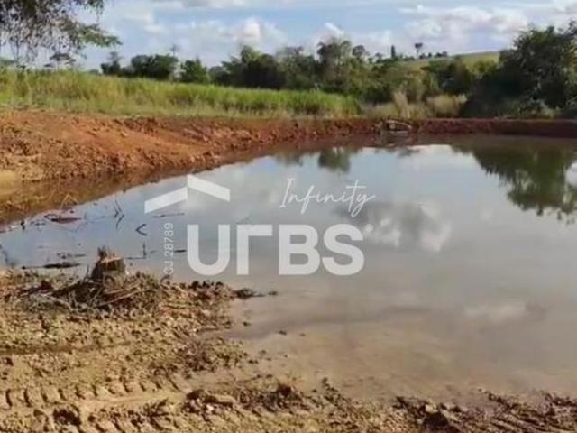 Chácara em Araçu, próxima a Goiânia