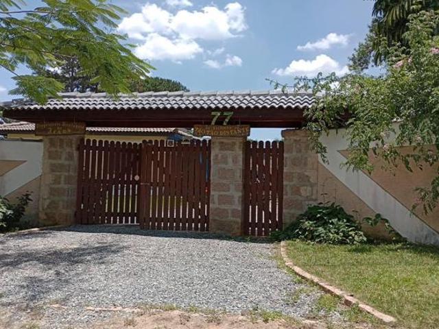 Chácara em Araçoiaba da Serra