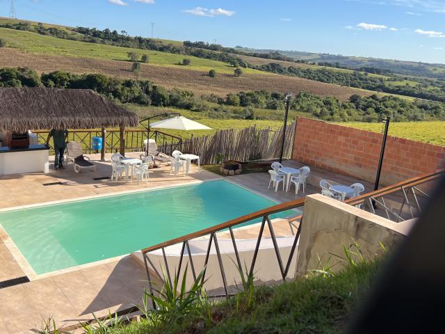 Chácara em Cercado, Araçoiaba da Serra/SP de 277m² 3 quartos à venda por R$ 900.000,00 ou para locação R$ 5.000,00/mes