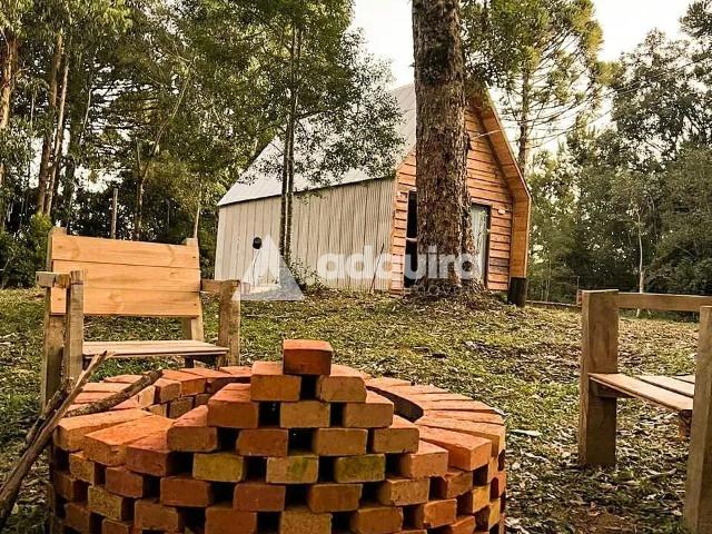 Chácara em Baio, São João do Triunfo/PR de 42m² 1 quartos à venda por R$ 299.900,00