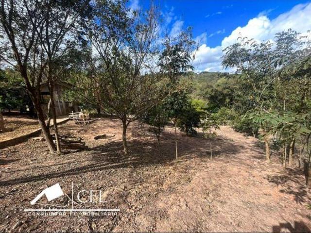 Chacara em Brumadinho vista para as montanhas