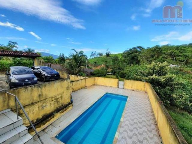 Chácara em Centro, Pedro de Toledo/SP de 200m² 3 quartos à venda por R$ 350.000,00