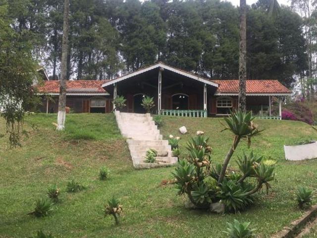 Chácara em Chácara Recanto Verde, Cotia/SP de 200m² 4 quartos à venda por R$ 1.200.000,00