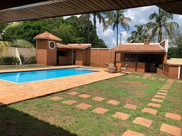 Chácara em Chácaras Arco Íris, Araçatuba/SP de 300m² 9 quartos à venda por R$ 2.000.000,00