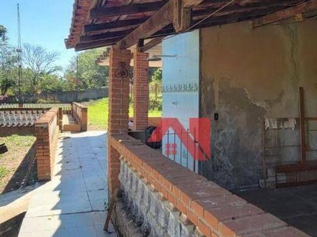 Chácara em Chácaras Horizonte Azul, Mogi Guaçu/SP de 5500m² 4 quartos à venda por R$ 550.000,00