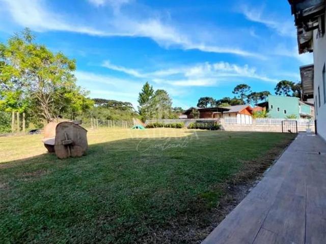 Chácara em Colônia Murici, São José dos Pinhais/PR de 180m² 4 quartos à venda por R$ 1.199.000,00