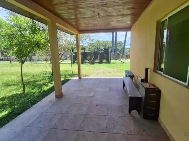 Chácara em condomínio, 03 quartos, c/suíte, churrasqueira, em Bocaiuva do Sul PR