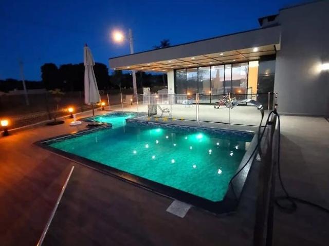 Chácara em Condomínio Arara Azul, Zacarias/SP de 232m² 4 quartos à venda por R$ 1.299.900,00