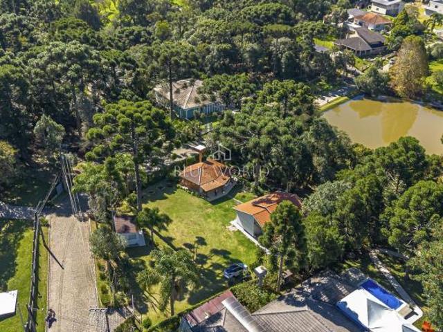 Chácara em Condomínio Fechado em São José dos Pinh