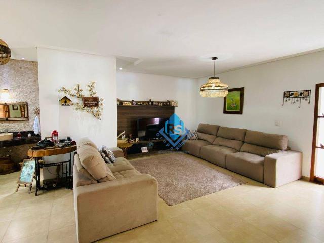 Chácara em Dos Finco, São Bernardo do Campo/SP de 475m² 3 quartos à venda por R$ 1.269.600,00