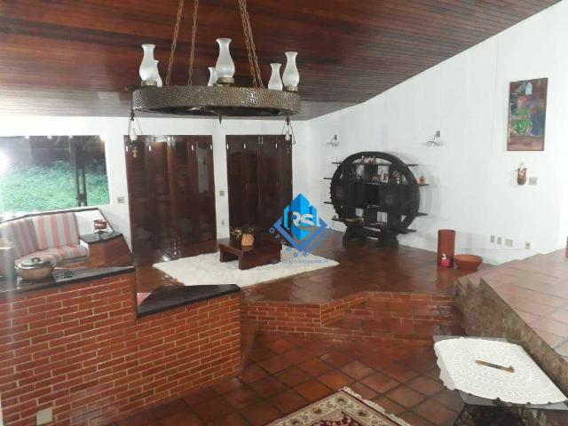 Chácara em Dos Finco, São Bernardo do Campo/SP de 495m² 4 quartos à venda por R$ 949.900,00