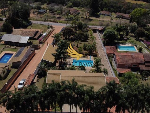 Chácara em Estância Figueira Branca, Campo Limpo Paulista/SP de 2765m² 3 quartos à venda por R$ 1.999.800,00