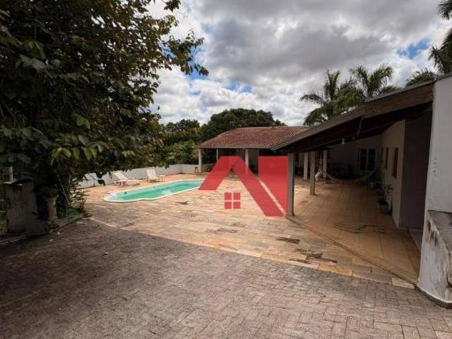 Chácara em, Estiva Gerbi/SP de 130m² 3 quartos à venda por R$ 420.000,00