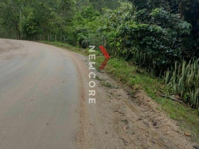 Chácara em estrada do perau barriga Adrianópolis/PR