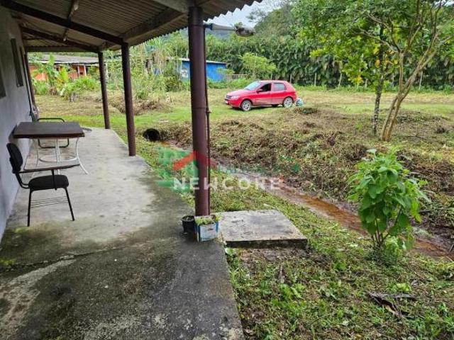 Chácara em Estrada dos Coqueiros Rural Mongaguá/SP