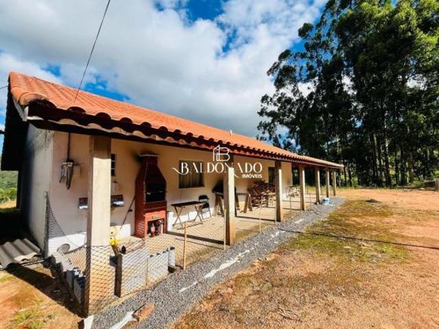 CHÁCARA EM ITAPEVA MG À VENDA 24.000M NASCENTE 13KM RODOVIA