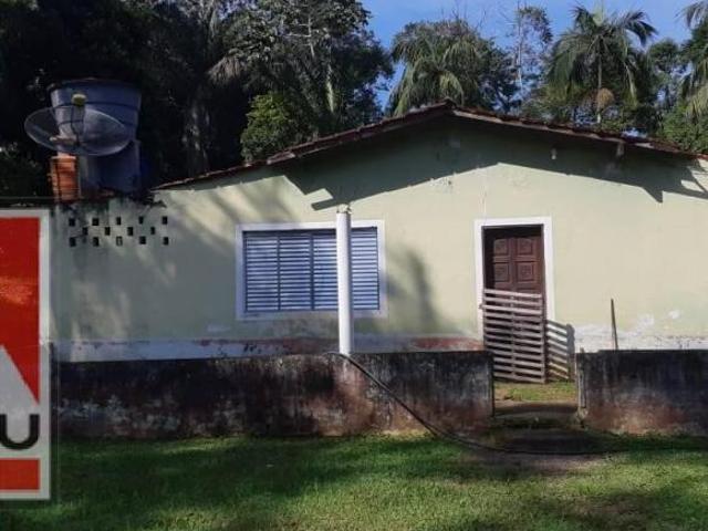 CHÁCARA EM JUQUITIBA COM BOA TOPOGRAFIA E DESMATADA