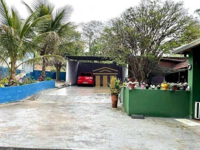 Chácara em Jardim Santa Hermínia, São José dos Campos/SP de 400m² 3 quartos à venda por R$ 2.131.000