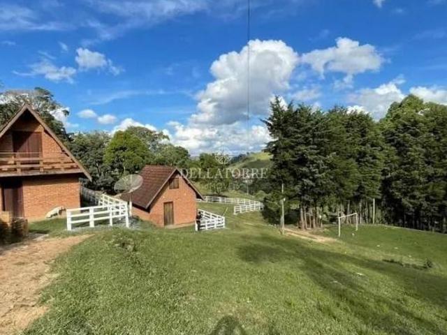 Chácara em Laranjeiras De Caldas, Caldas/MG de 100m² 4 quartos à venda por R$ 530.000,00
