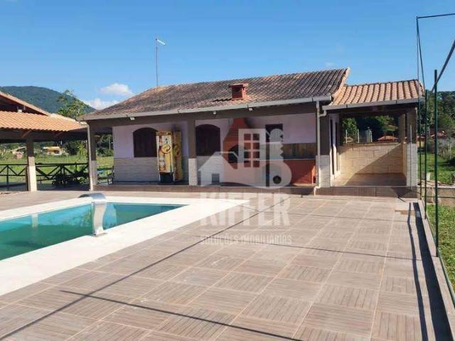 Chácara em Loteamento Agro Brasil, Cachoeiras de Macacu/RJ de 300m² 3 quartos à venda por R$ 849.600,00