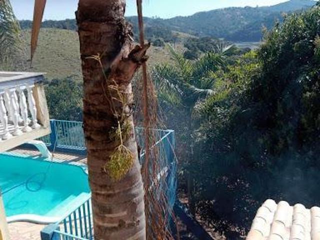 Chácara em Colinas Paraibuna, Paraibuna/SP de 450m² 5 quartos à venda por R$ 530.000,00