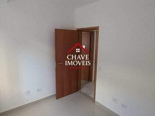 Chácara em Ponta da Praia, Santos/SP de 113m² 3 quartos à venda por R$ 949.800,00