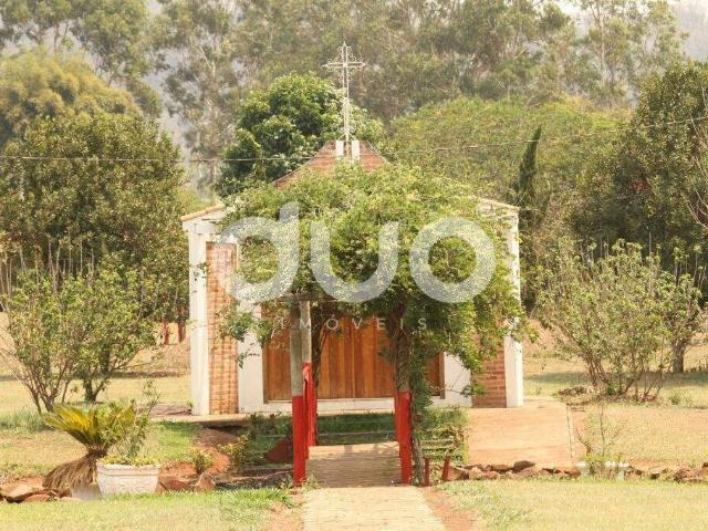Chácara em Rural, Brotas/SP de 1500m² 19 quartos à venda por R$ 7.999.600,00