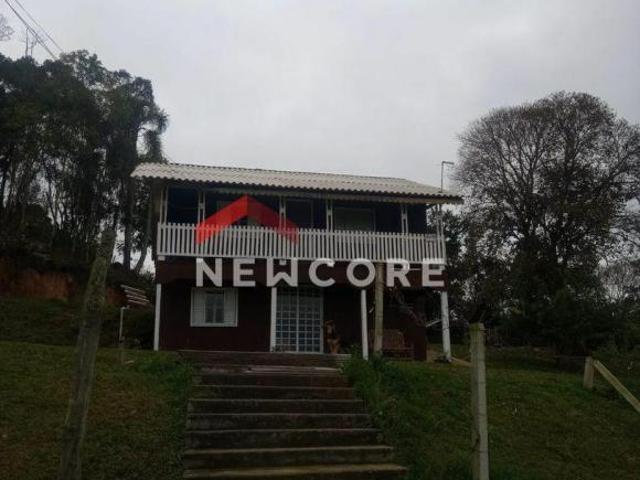Chácara em R. Otávio José Kuss Centro Quitandinha/PR