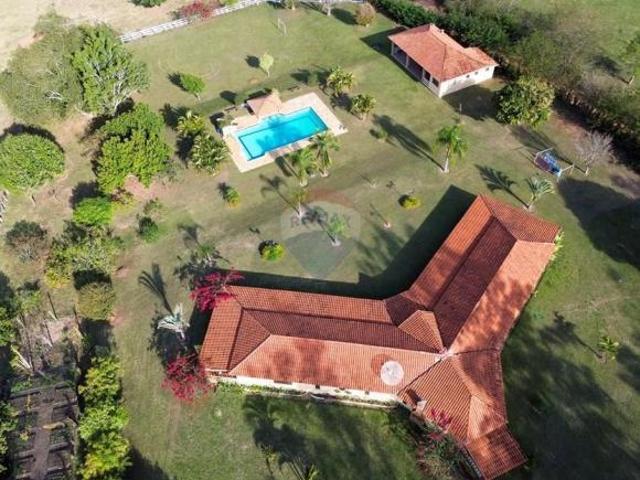Chácara em Reserva Ecológica Sete Nascente, Bofete/SP de 20000m² 7 quartos à venda por R$ 1.415.000