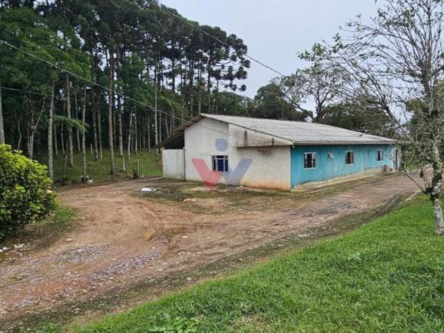 Chácara em, Rio Negro/PR de 301m² 2 quartos à venda por R$ 1.200.000,00