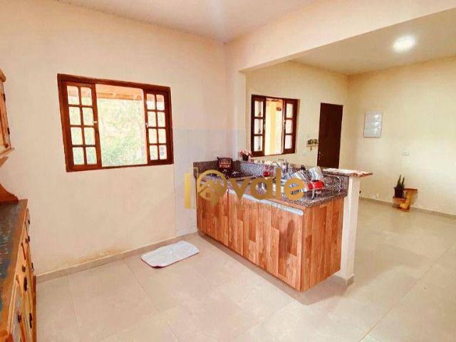 Chácara em Sao Jose Dos Campos, Monteiro Lobato/SP de 100m² 3 quartos à venda por R$ 1.099.600,00