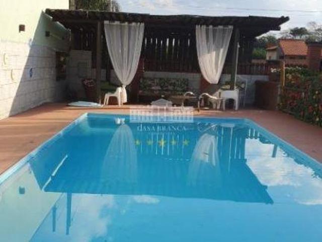 Chácara em, Santo Antônio do Aracanguá/SP de 305m² 3 quartos à venda por R$ 750.000,00