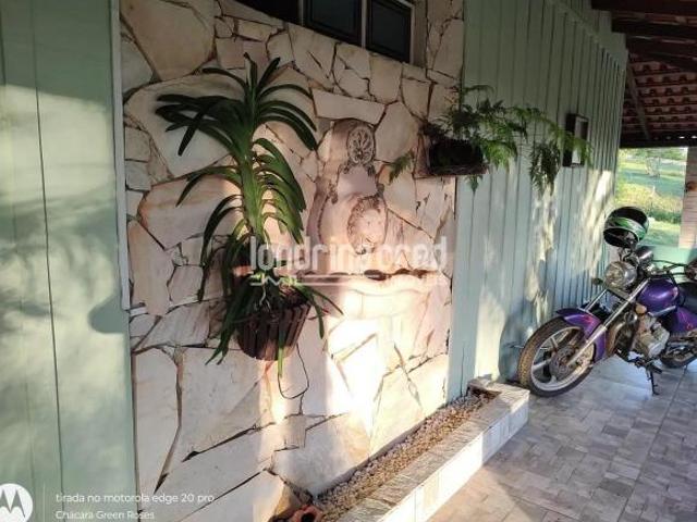 Chácara em, Siqueira Campos/PR de 180m² 4 quartos à venda por R$ 650.000,00