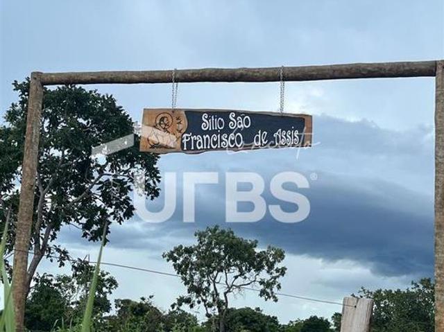 Chacara em Uruaçu GO, 5 alqueires 35km de Uruaçu